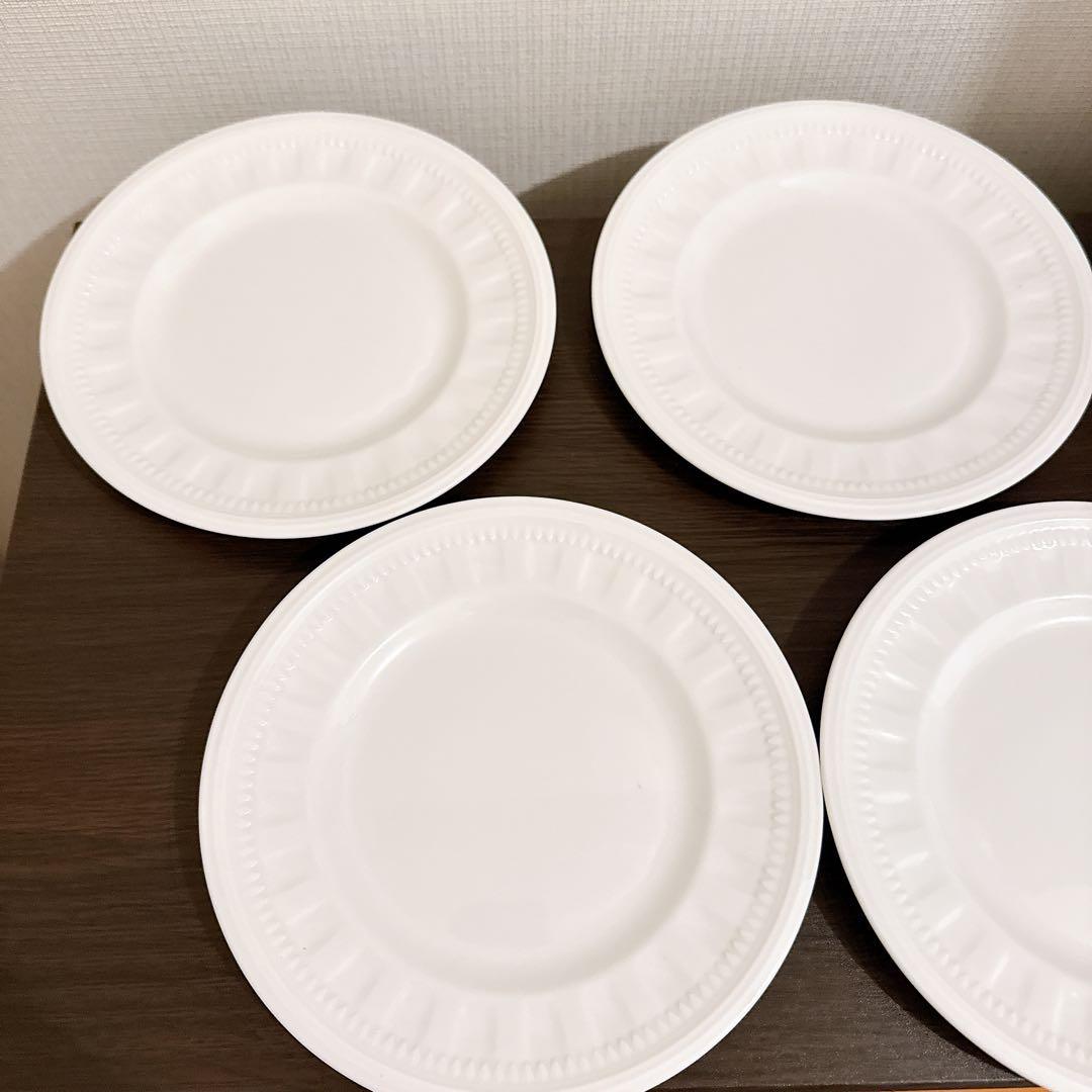 ウエッジウッド　コロシアム　プレート　17.5センチ　6枚