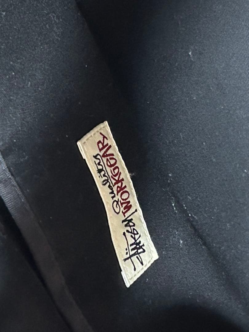 バッグ stussy canvas backpack