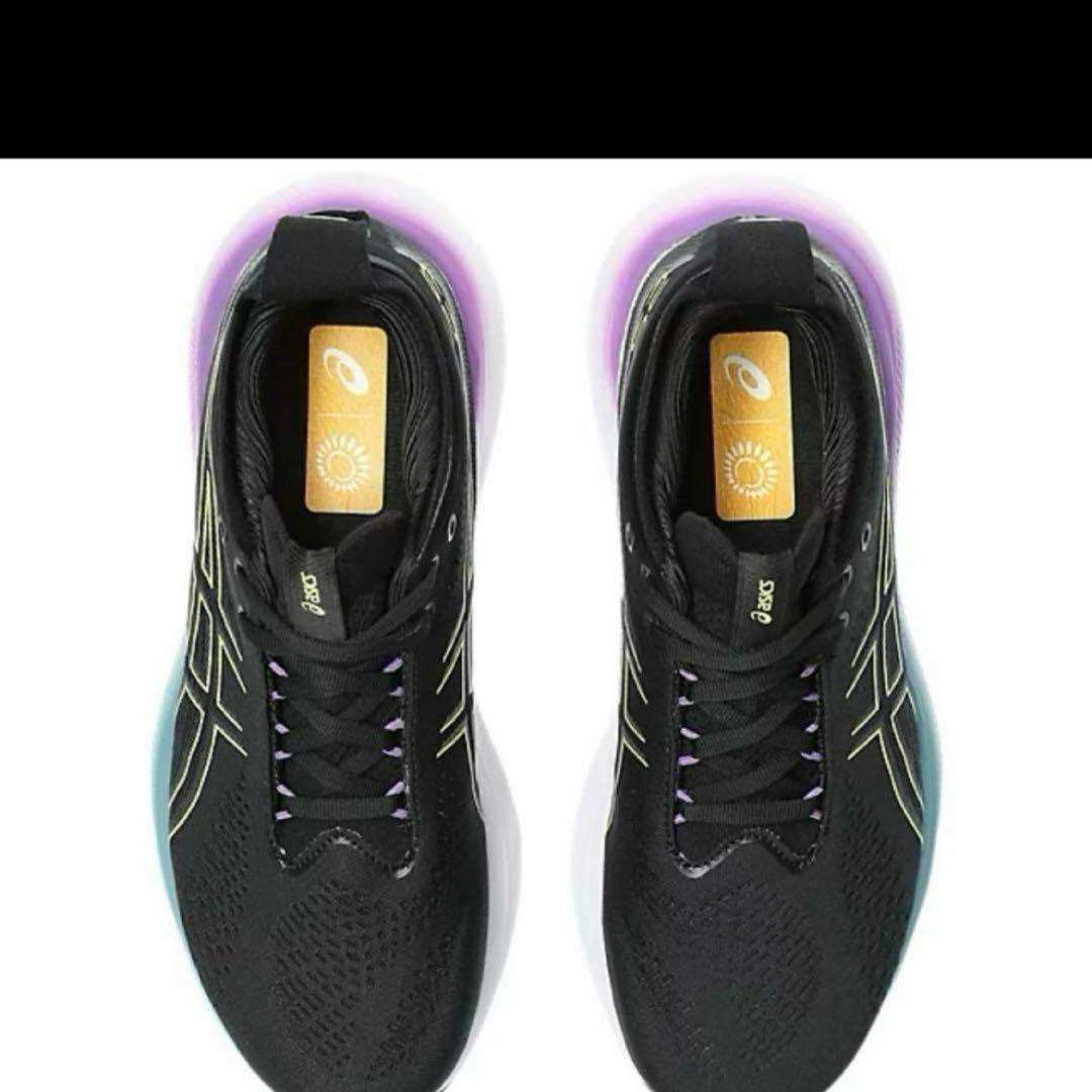 新品未使用アシックス  スポーツシューズGEL-NIMBUS 25