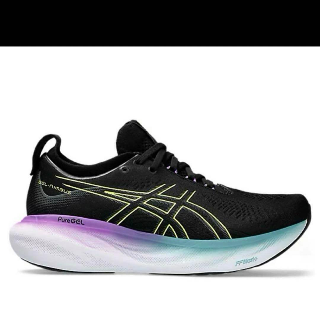 新品未使用アシックス  スポーツシューズGEL-NIMBUS 25