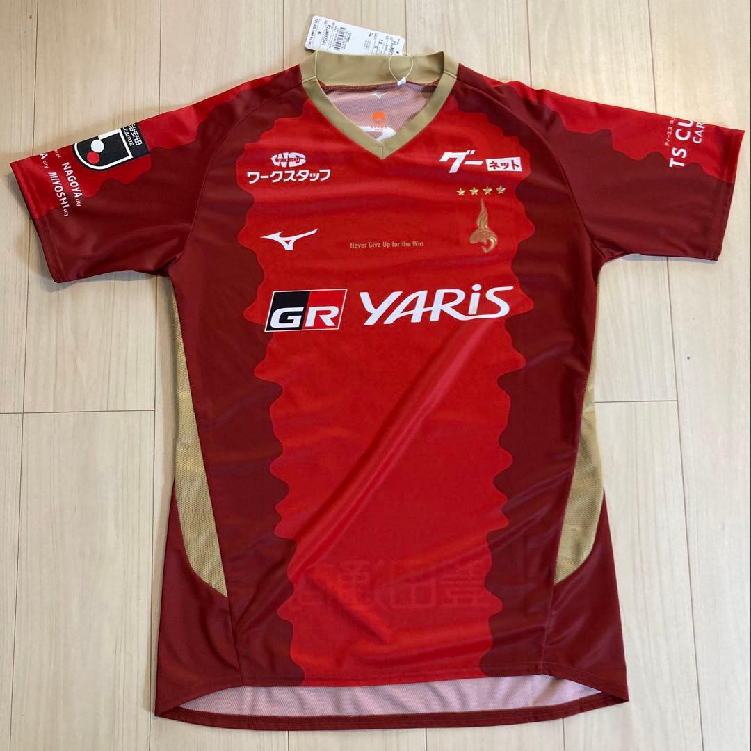 【crx4595】名古屋グランパス　鯱の大祭典ユニフォーム