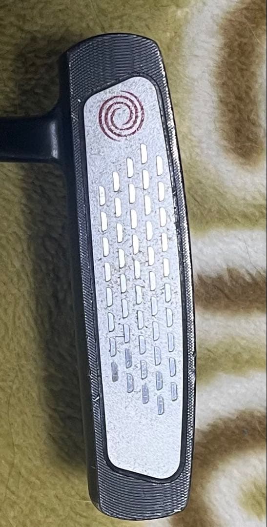 ODYSSEY パター tripletrackヘッドカバー付き