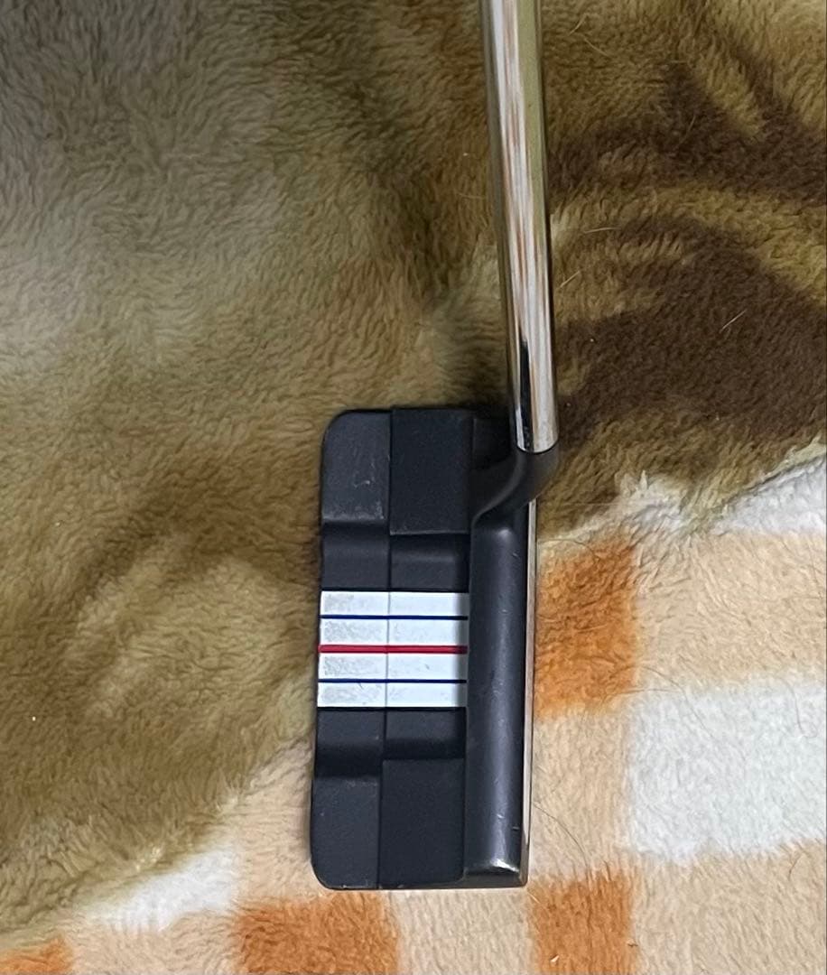 ODYSSEY パター tripletrackヘッドカバー付き