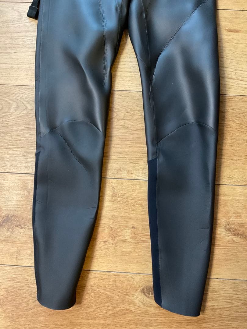 dhb ハイドロン ノースリーブ ロングジョン　メンズXS