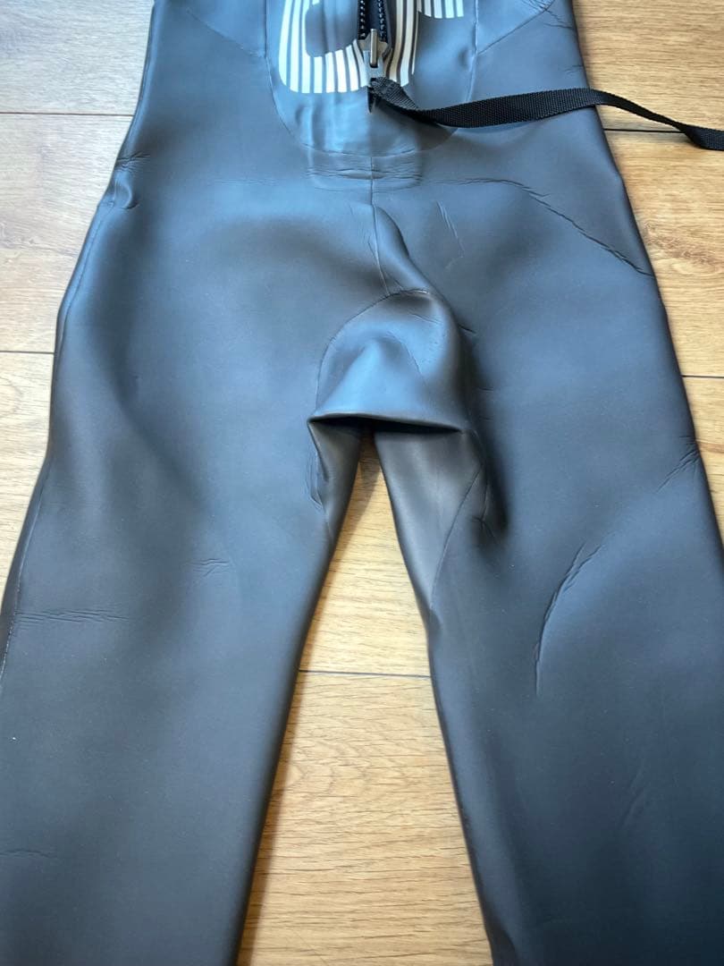 dhb ハイドロン ノースリーブ ロングジョン　メンズXS