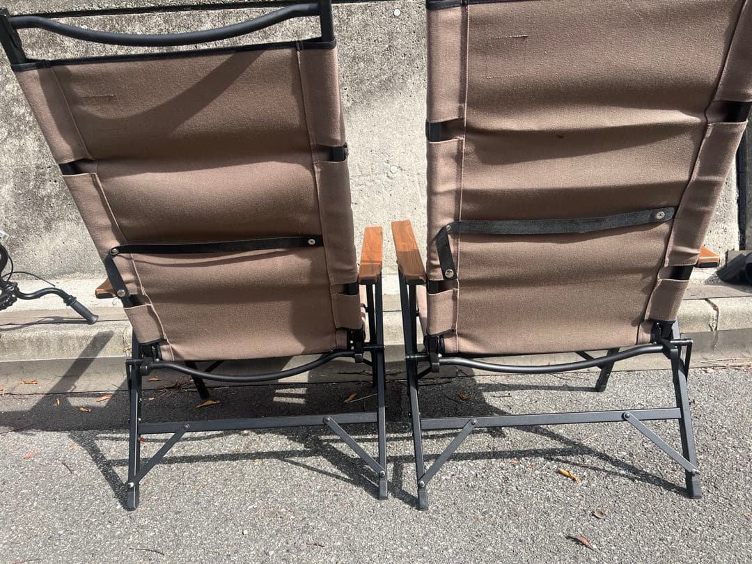 テーブル・チェア・ハンモック RATEL WORKS STORAGE COMPACT CHAIR