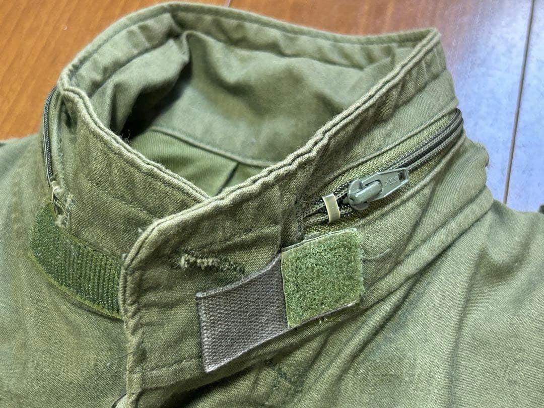 U.S.ARMY M-65 フィールドジャケット MEDIUM SHORT 希少