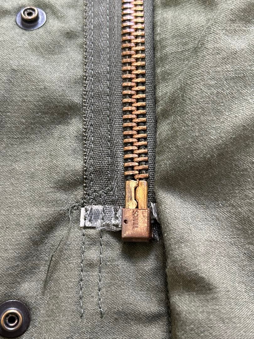 U.S.ARMY M-65 フィールドジャケット MEDIUM SHORT 希少