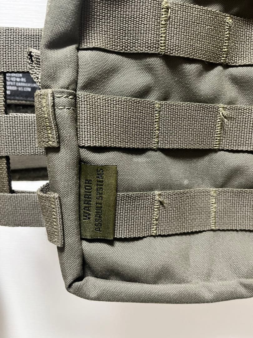 warrior assault systems LPC V2 Mサイズ