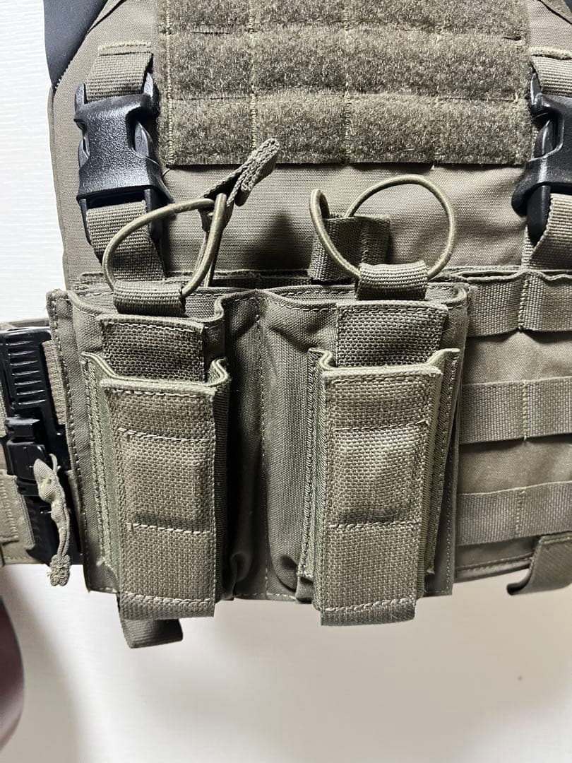 warrior assault systems LPC V2 Mサイズ