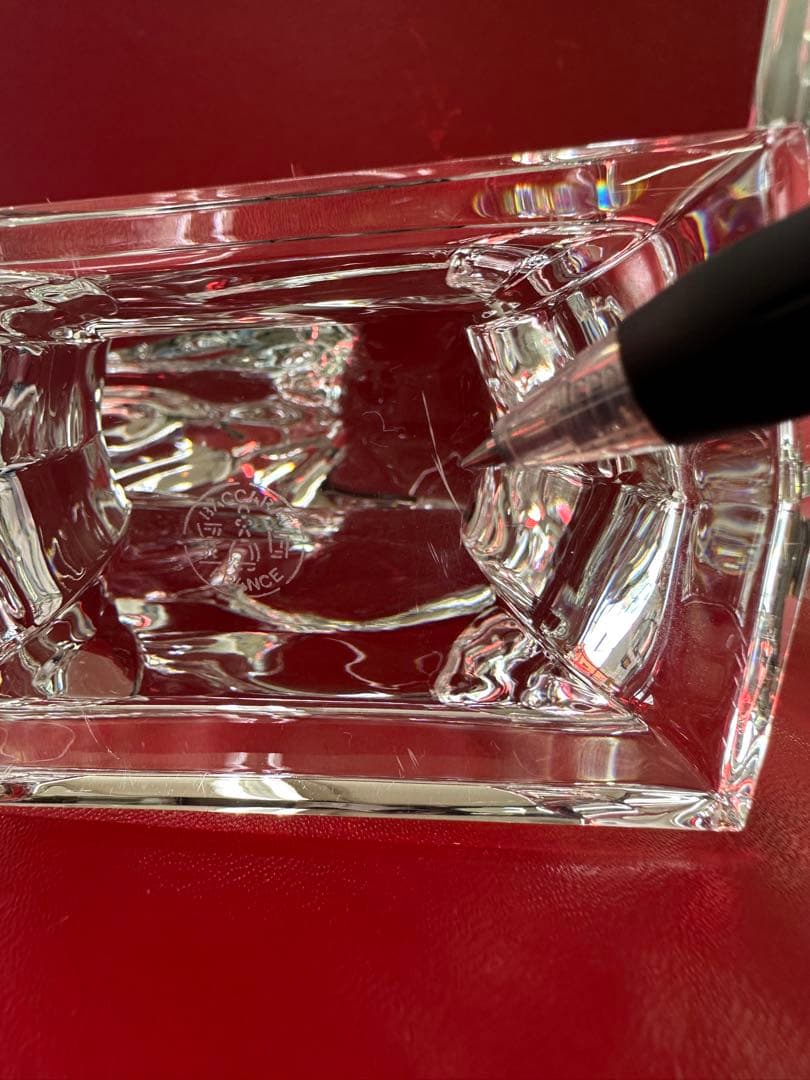Principessa様 バカラ　Baccarat クリスタルガラス