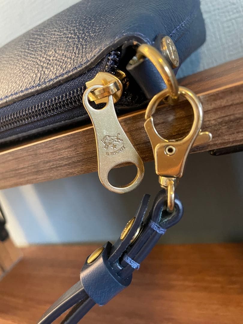 ゆうりさん専用　イルビゾンテ IL BISONTE ショルダーバッグ