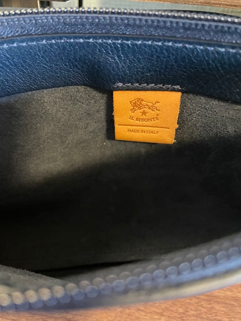 ゆうりさん専用　イルビゾンテ IL BISONTE ショルダーバッグ