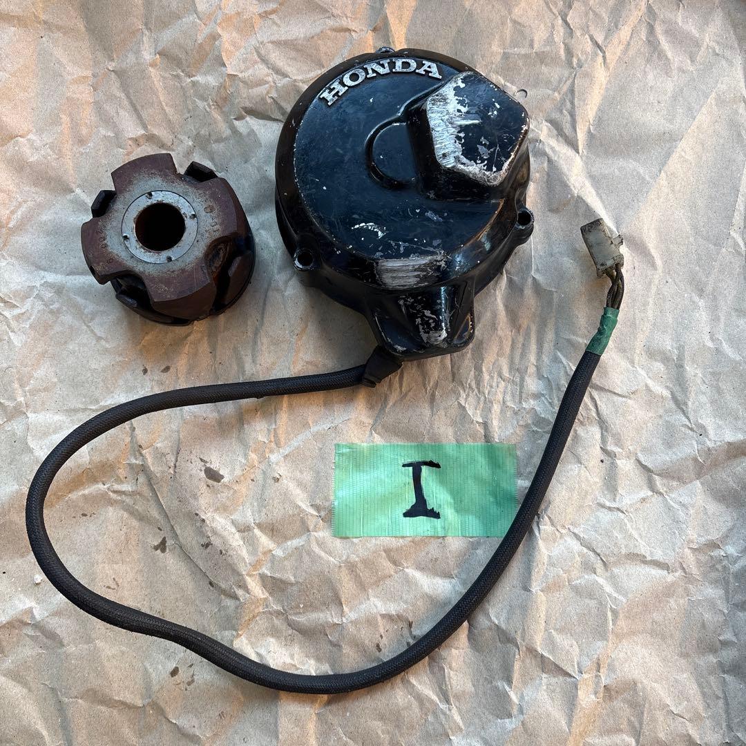 CBR400FCBX400Fジェネレーターコイル ステーターコイルローターコイル