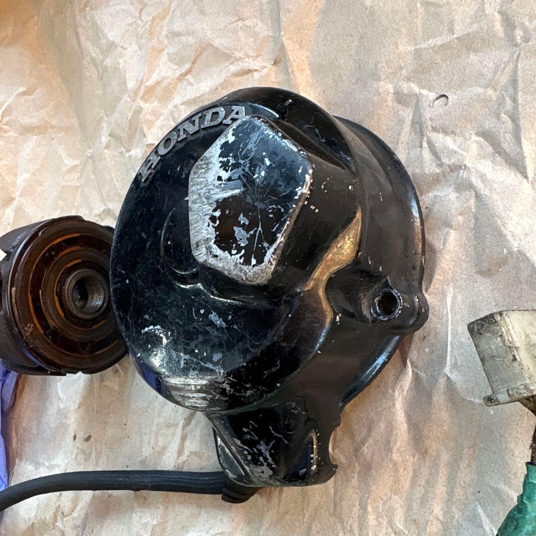 CBR400FCBX400Fジェネレーターコイル ステーターコイルローターコイル