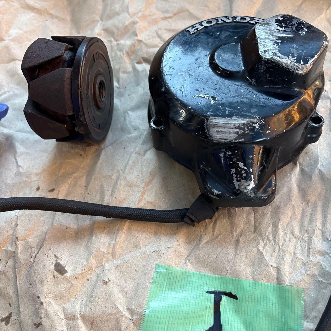 CBR400FCBX400Fジェネレーターコイル ステーターコイルローターコイル