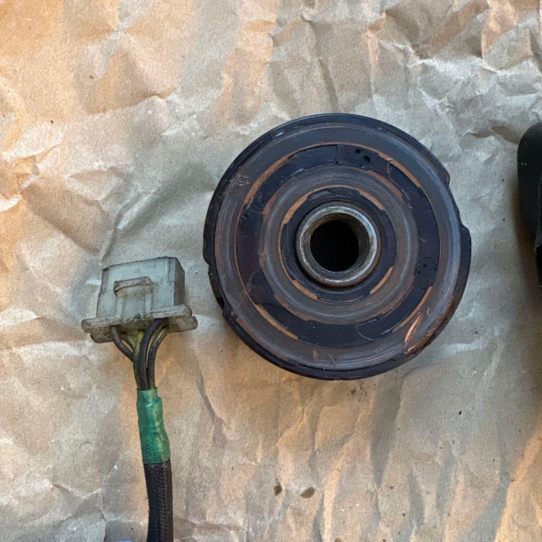 CBR400FCBX400Fジェネレーターコイル ステーターコイルローターコイル