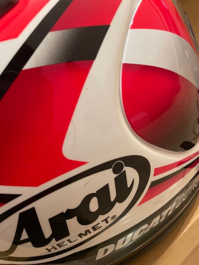 Arai Ducati Corse フルフェイスヘルメット