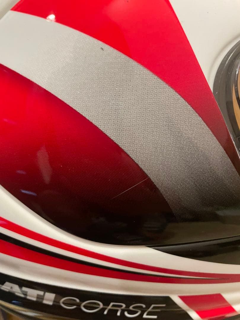 Arai Ducati Corse フルフェイスヘルメット