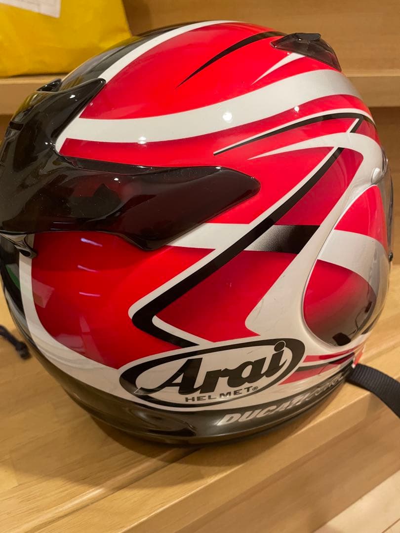 Arai Ducati Corse フルフェイスヘルメット