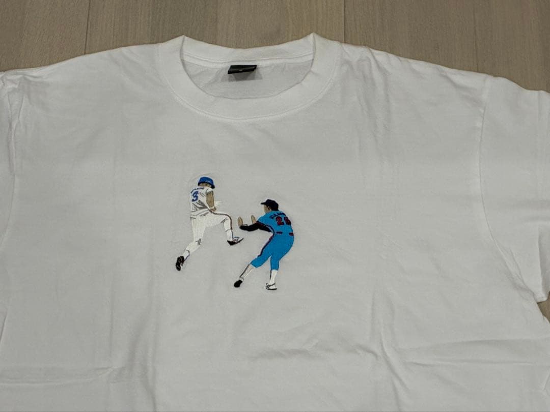 ★美品★APPLEBUM　Tシャツ　清原　西武ライオンズ　ロッテオリオンズ