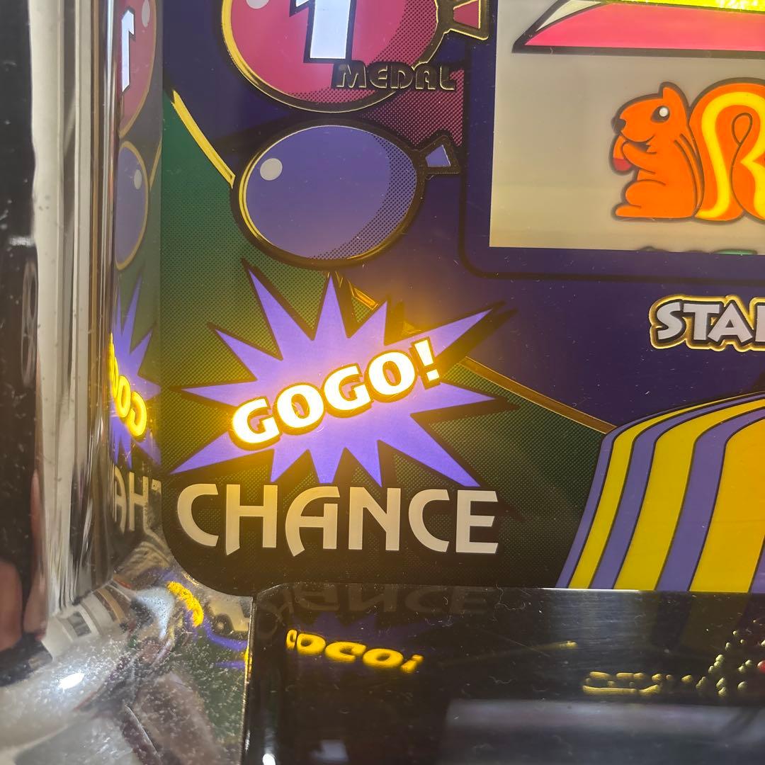 ハッピージャグラーVII KK 実機 不要機付き