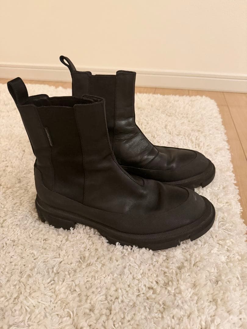 BOTH GAO Platform Chelsea Boots / 厚底 41