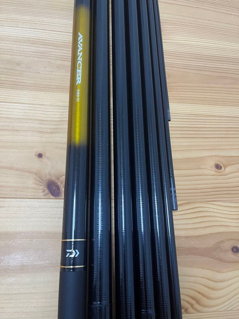 ダイワ アバンサー 早瀬抜 90J