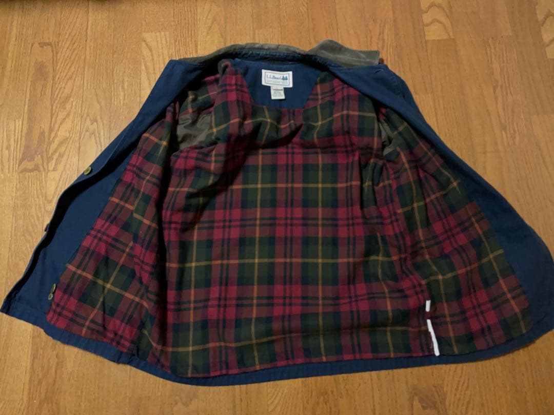 【00s】L.L. Bean ハンティングジャケット ヴィンテージ