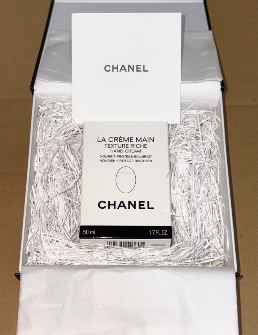 CHANEL DIOR ハンドクリーム&ヘアオイル