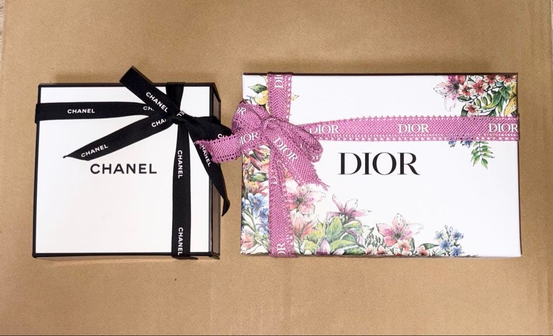 CHANEL DIOR ハンドクリーム&ヘアオイル