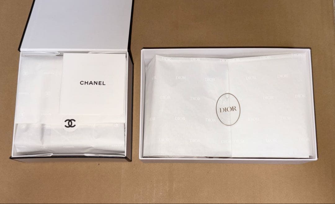 CHANEL DIOR ハンドクリーム&ヘアオイル