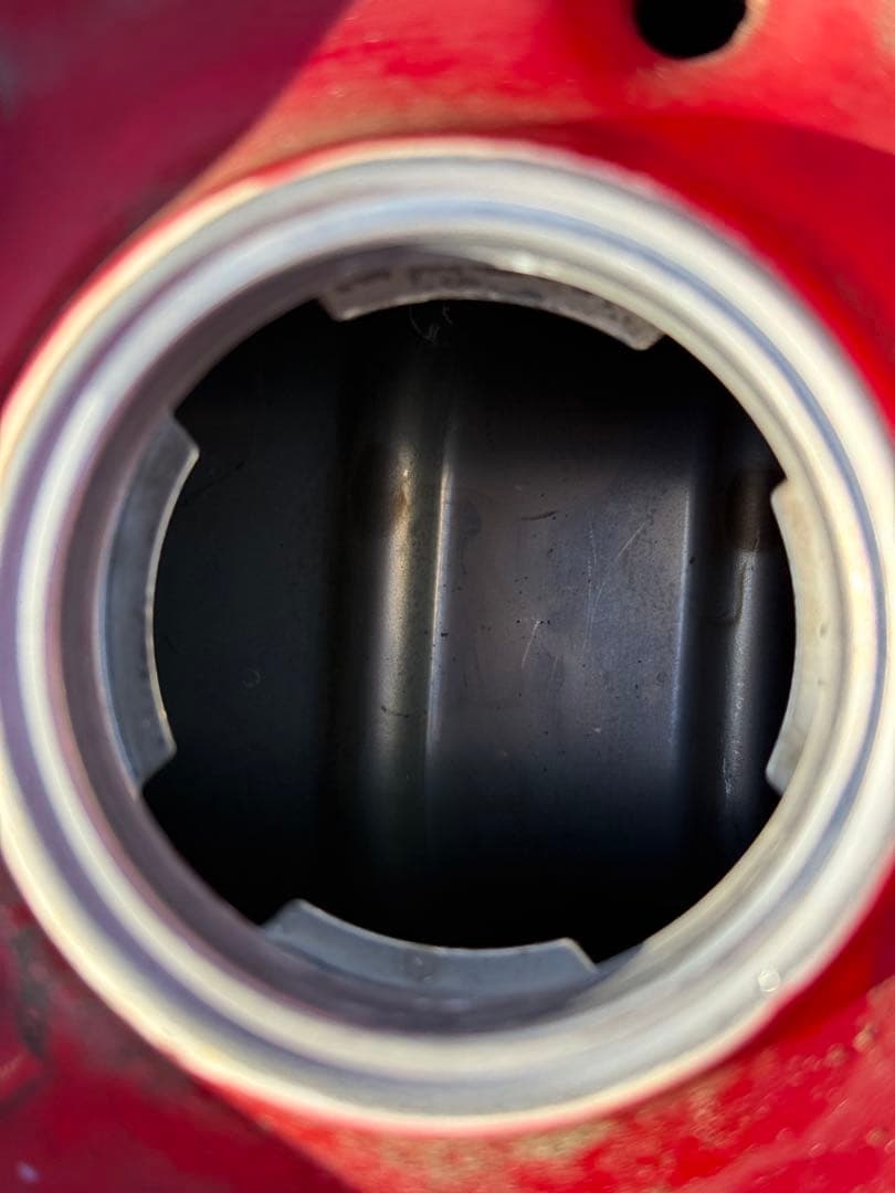 Z*t様 「売り切り」CB400SF NC42 外装セット