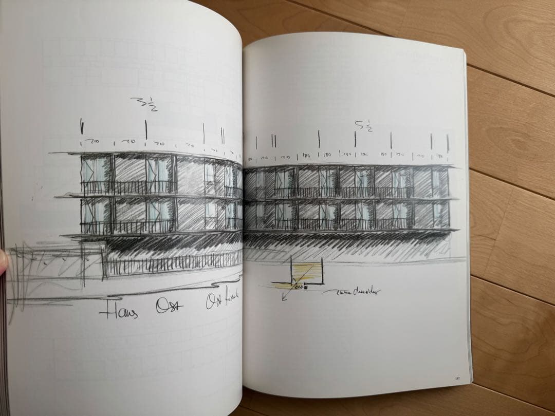 au Peter Zumthor 特集号