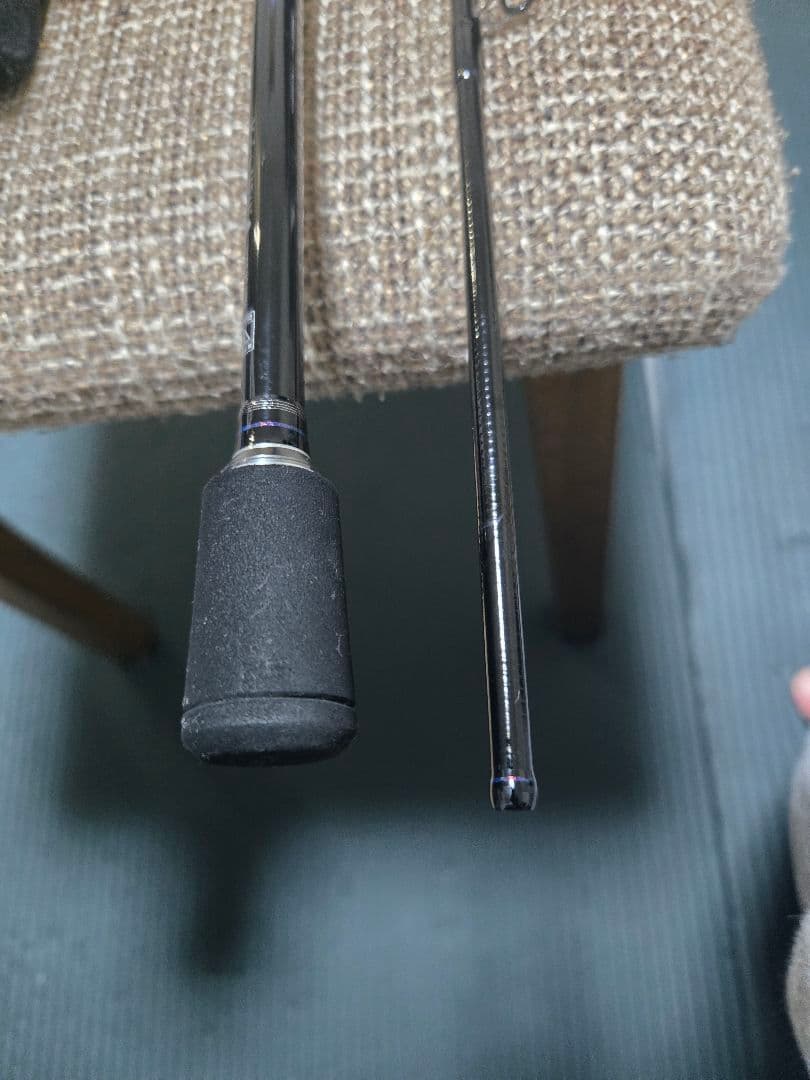 最終限定価格【極美品】がまかつ　ラグゼ　EGTR XX S65M-solid