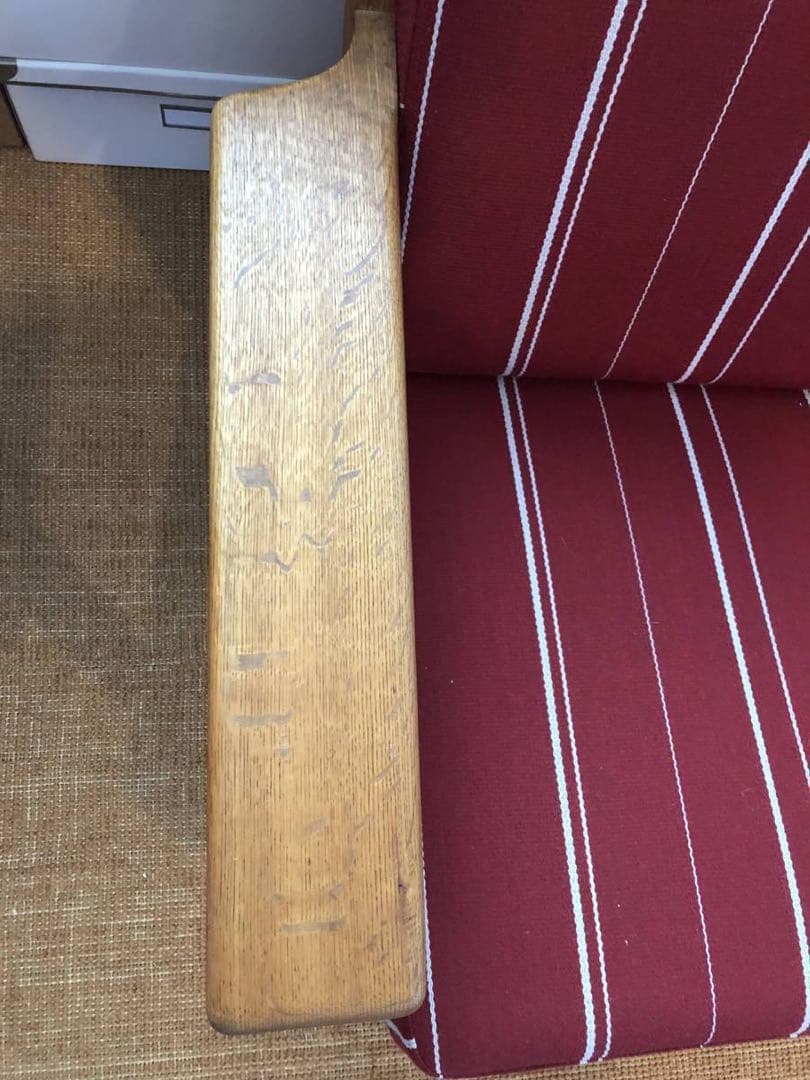 GETAMA/ゲタマGE290HansJ.Wegner（ハンス・J・ウェグナー）