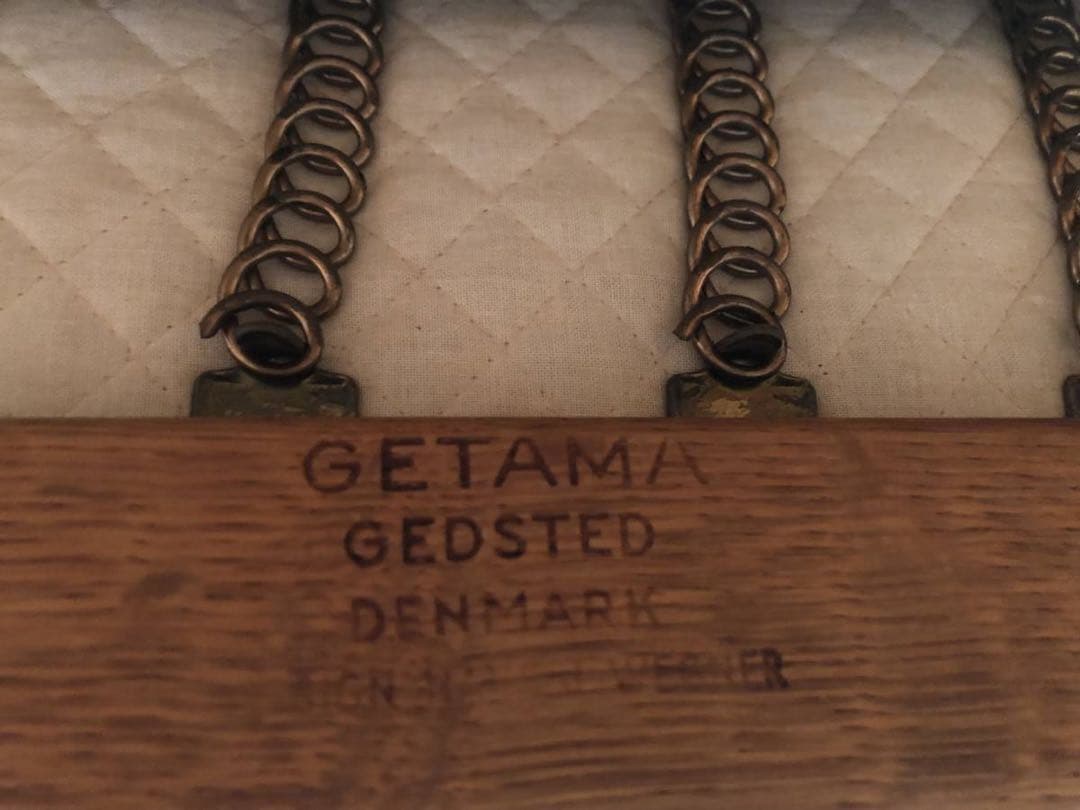 GETAMA/ゲタマGE290HansJ.Wegner（ハンス・J・ウェグナー）