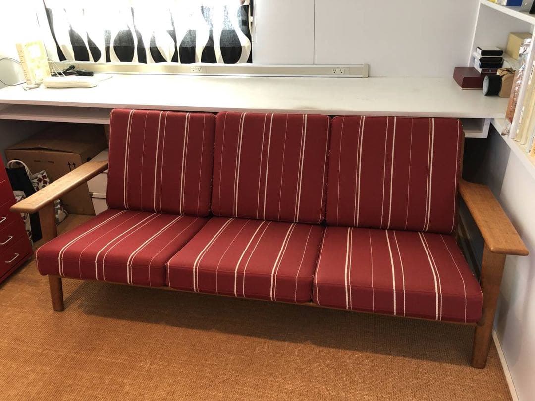 GETAMA/ゲタマGE290HansJ.Wegner（ハンス・J・ウェグナー）