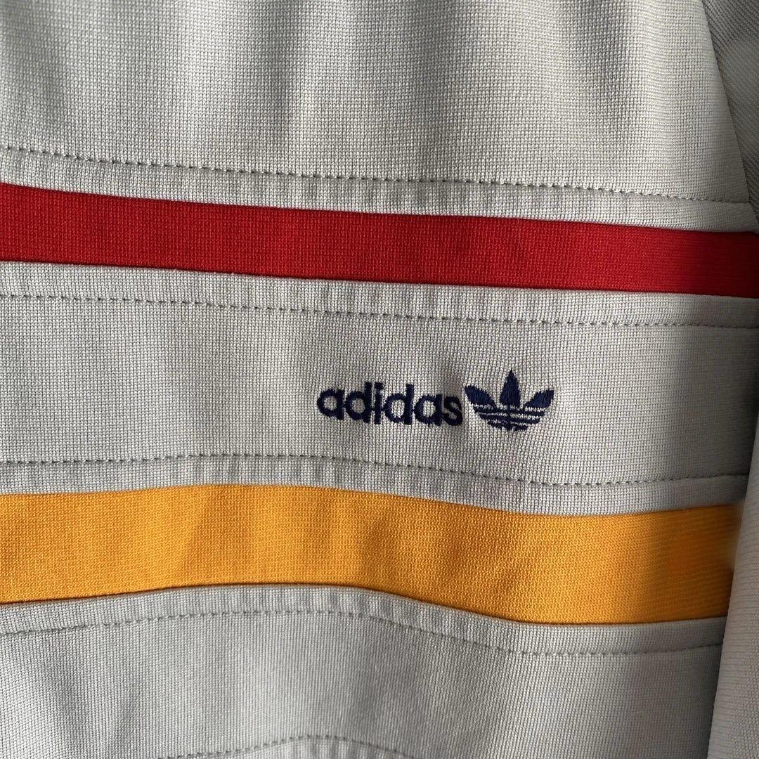希少　adidas ジャージ　1980年代　西ドイツ製