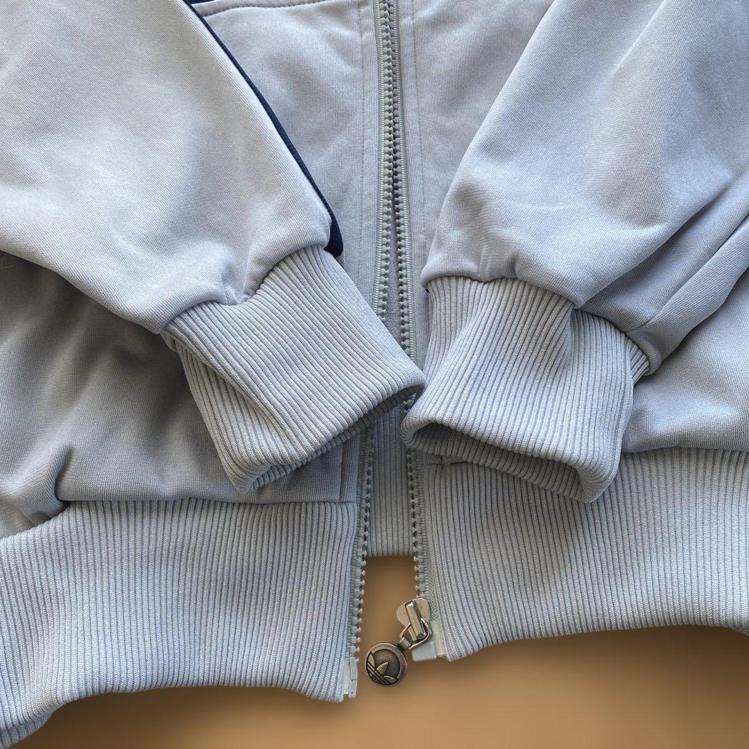 希少　adidas ジャージ　1980年代　西ドイツ製