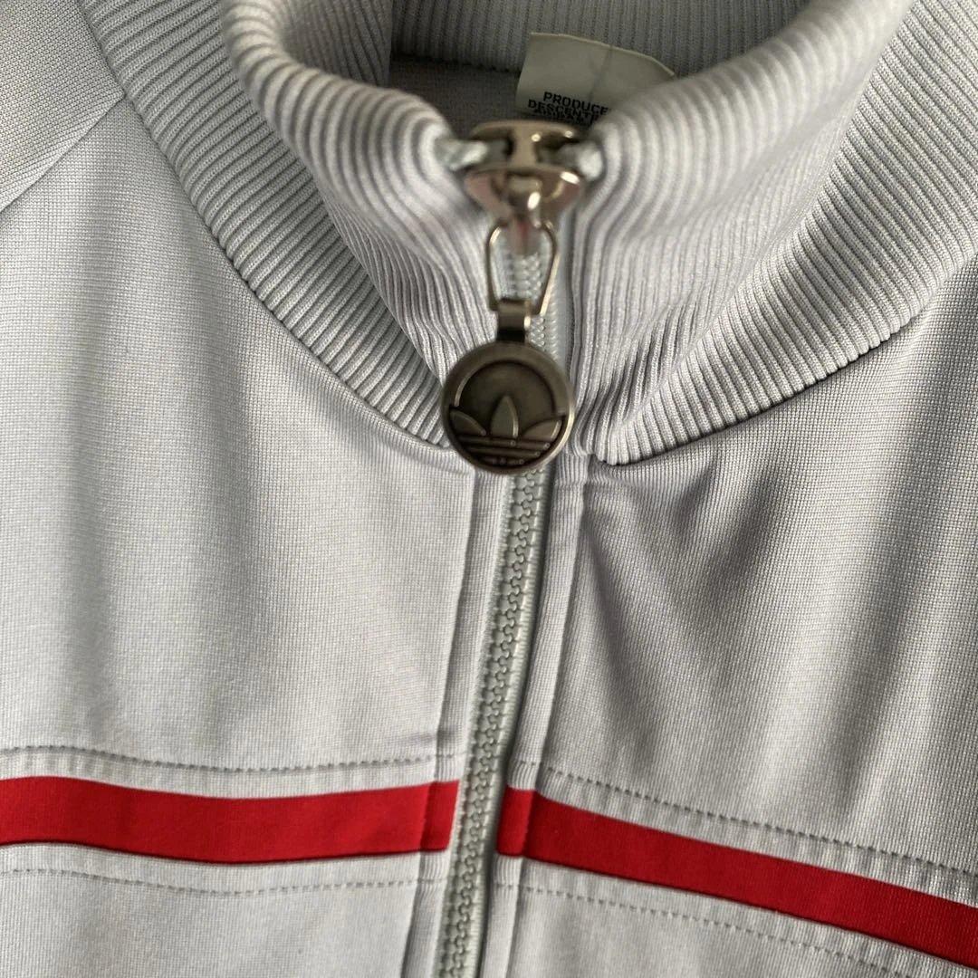 希少　adidas ジャージ　1980年代　西ドイツ製