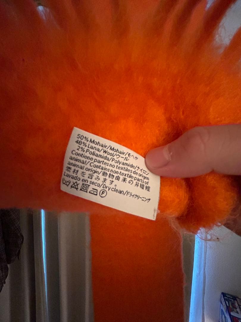 ロエベ loewe マフラー