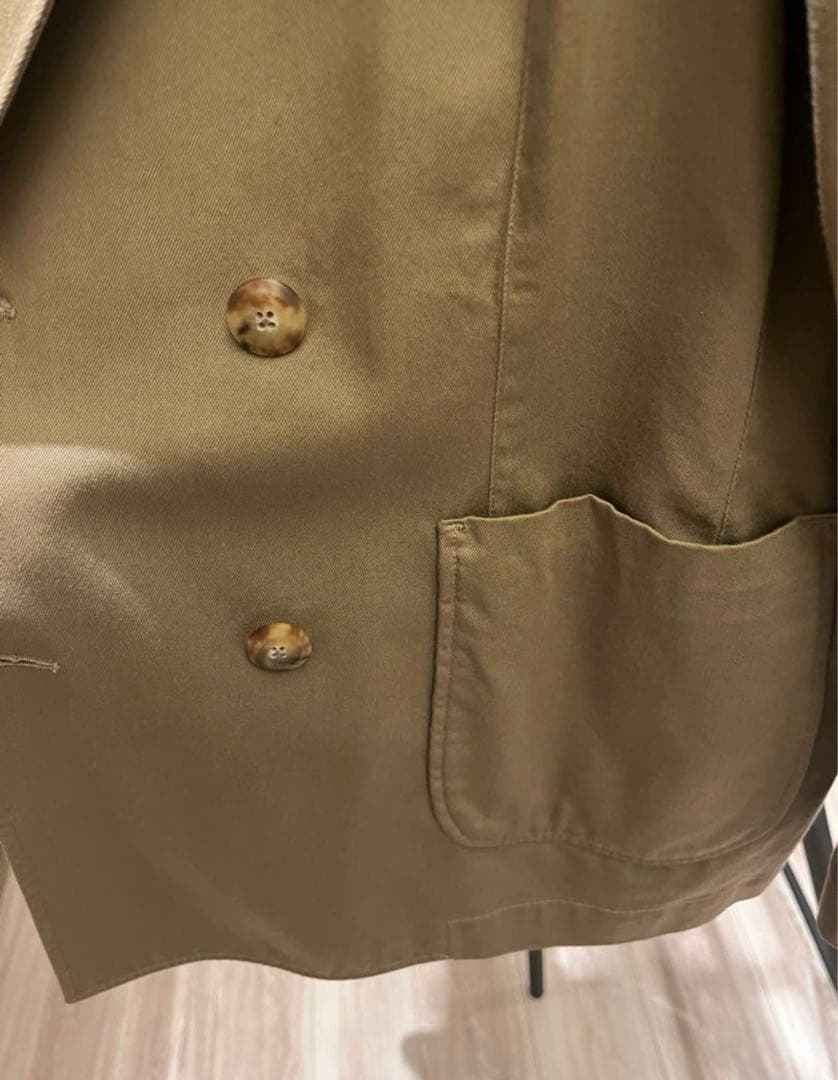 イタリア【極美品】BAGUTTA バグッタ ダブルブレストジャケット48