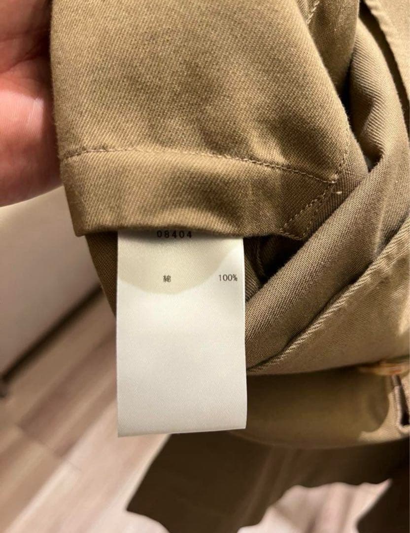 イタリア【極美品】BAGUTTA バグッタ ダブルブレストジャケット48