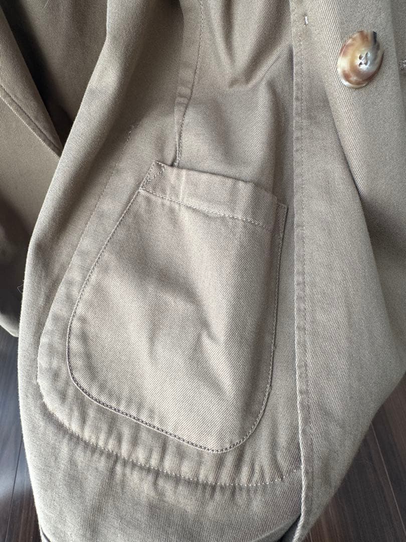 イタリア【極美品】BAGUTTA バグッタ ダブルブレストジャケット48