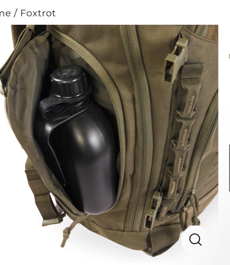 【新品未使用】HIGHLAND TACTICAL FOXTROT