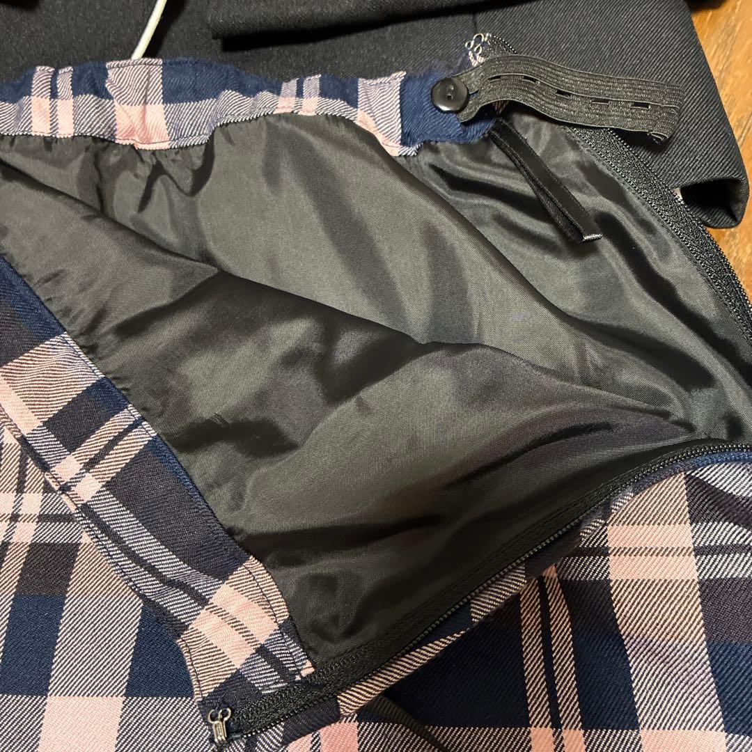 【美品】卒服 女の子 デコラピンキーズ 160cm セットアップ