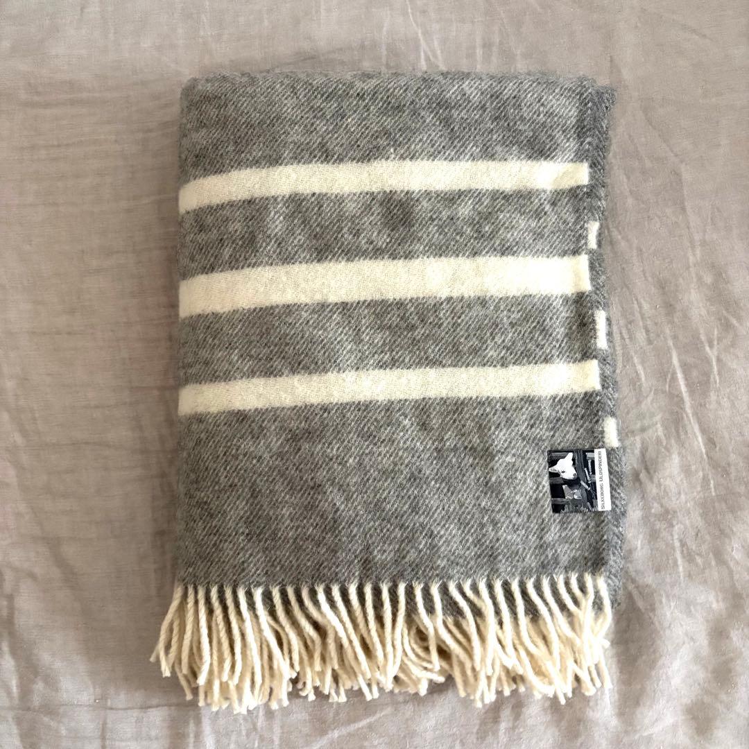 シルケボー SILKEBORG スロー　130×200cm