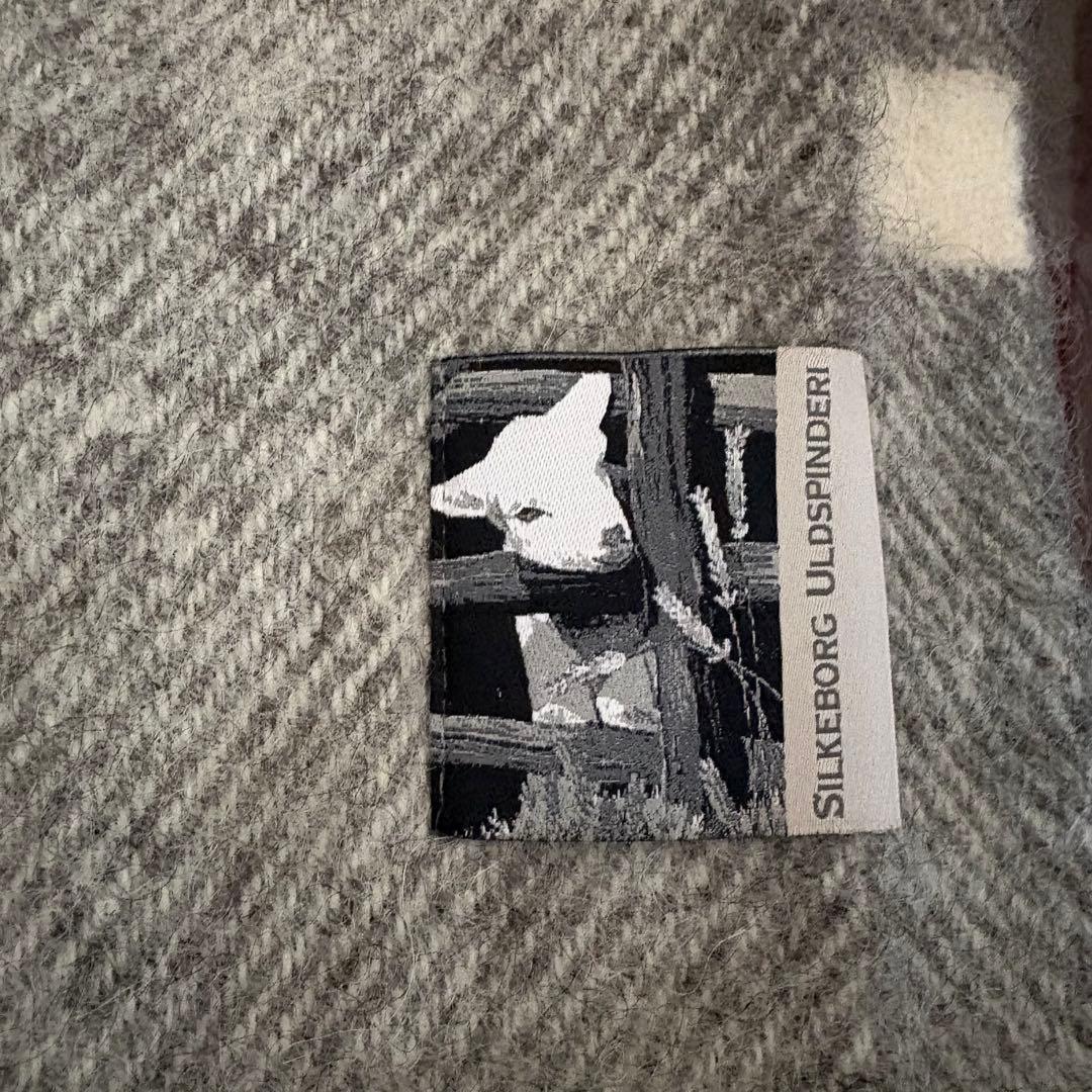 シルケボー SILKEBORG スロー　130×200cm