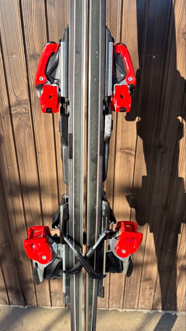 k*4様 スーパーGスキー　アトミックREDSTER 207センチR40 FIS